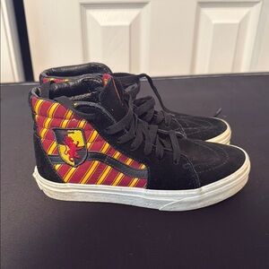 Harry Potter Vans
